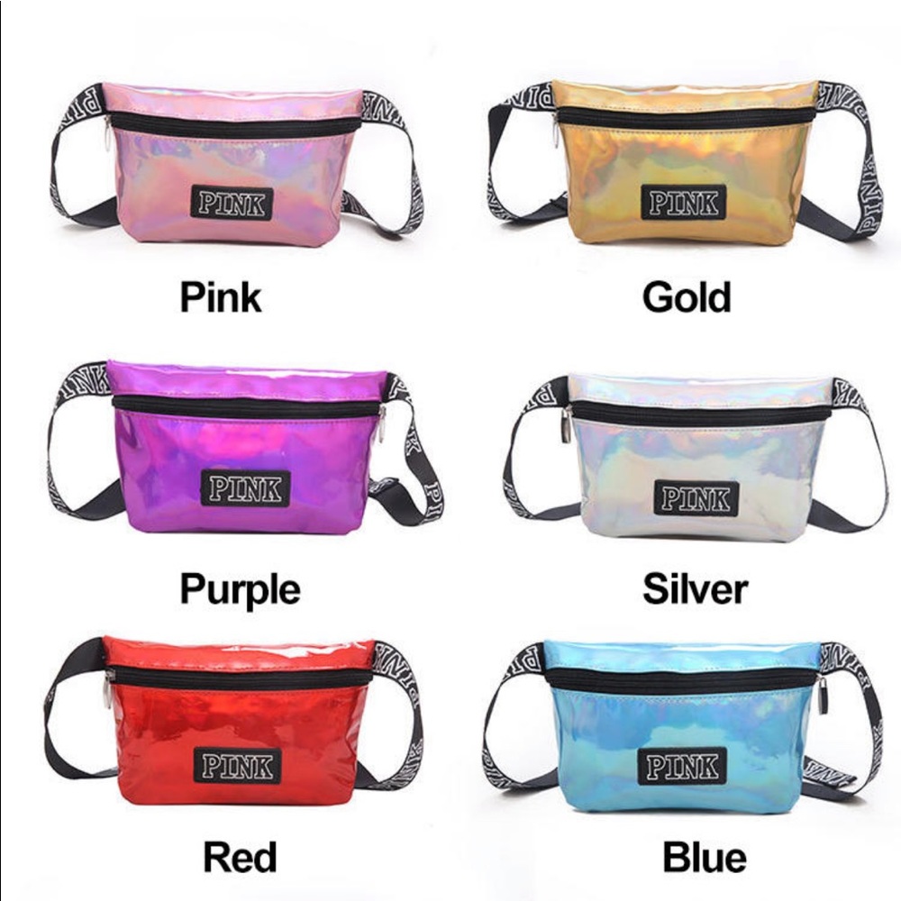 Pink by Victoria Secret Fanny Pack